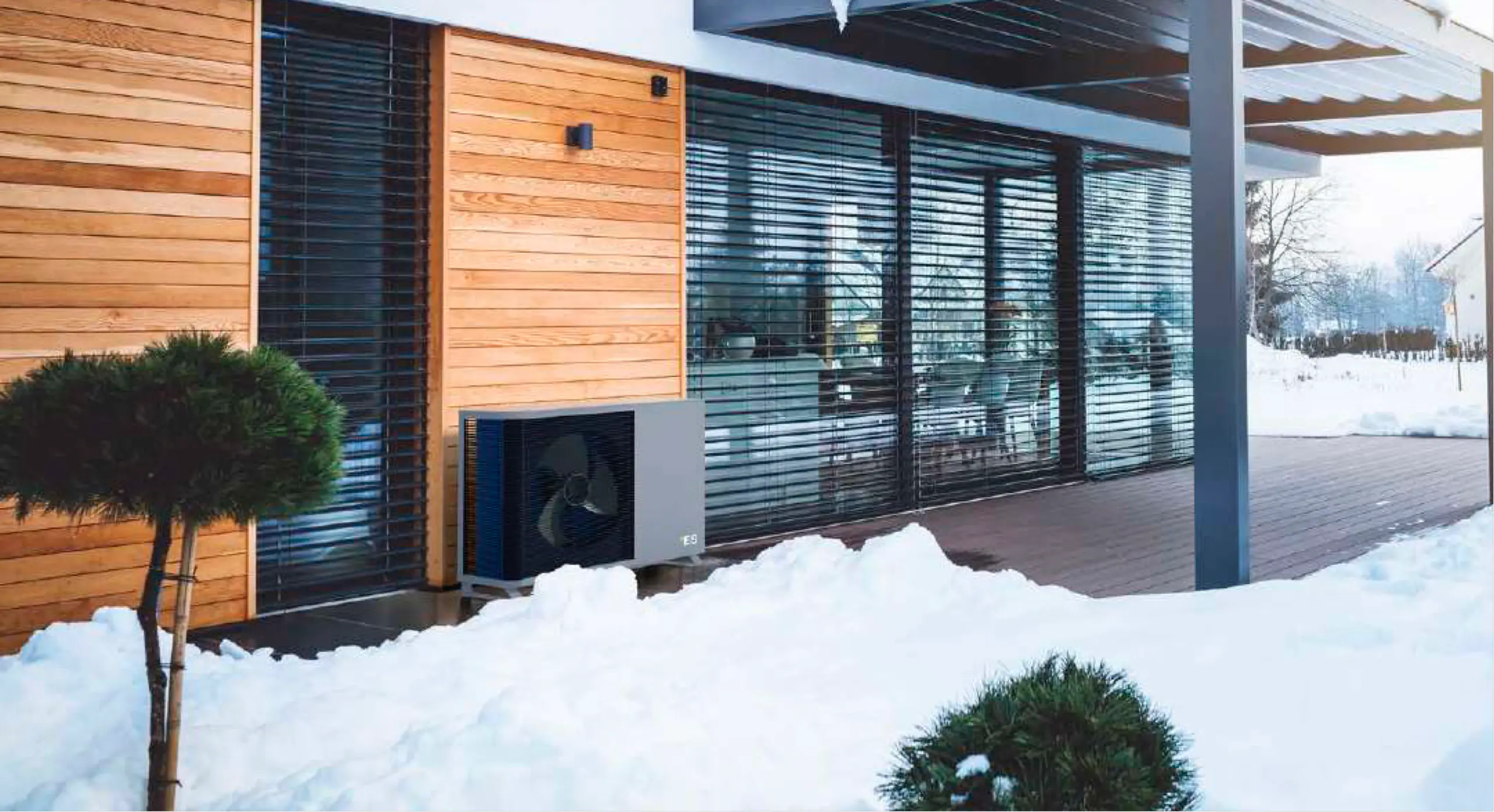 Pompe Di Calore Energy Save